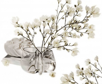 Modern Flower Arrangement-ID:142344952