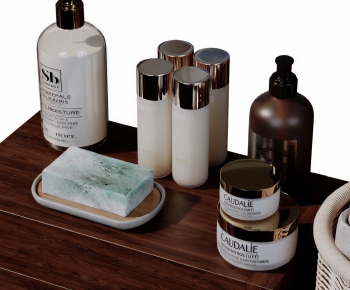 Modern Bathroom Set-ID:344549892