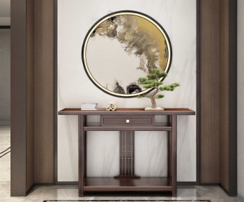 New Chinese Style Console-ID:485457903