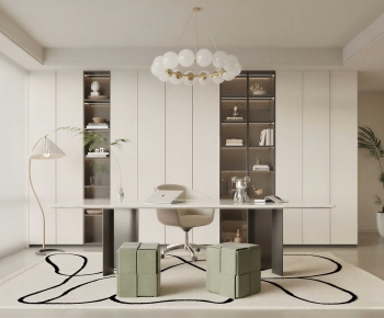 Modern Study Space-ID:868515014