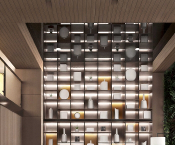 Modern Study Space-ID:137387996