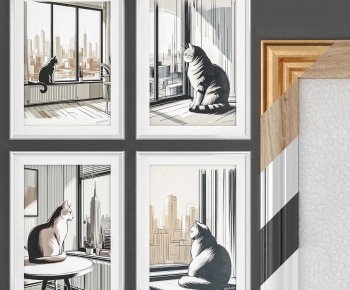 Modern Picture Frame-ID:372535949