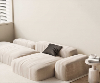 Modern Corner Sofa-ID:393471002