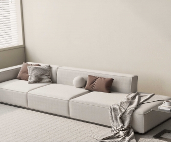 Modern Multi Person Sofa-ID:625829734