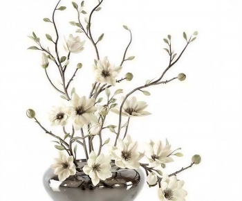 Modern Flower Arrangement-ID:643688929