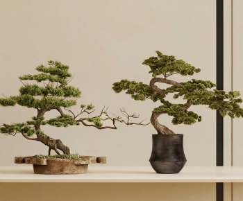 New Chinese Style Bonsai-ID:509284024