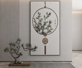 New Chinese Style Wall Decoration-ID:471313006