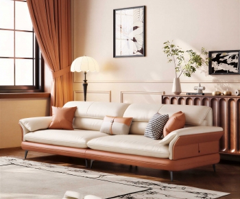 Modern A Sofa For Two-ID:775672911