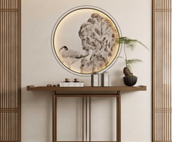 New Chinese Style Console-ID:934000022