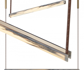 Modern Long Chandelier-ID:422661076