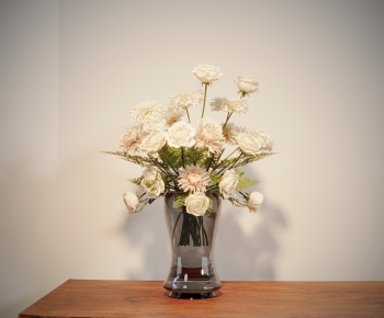 Modern Flower Arrangement-ID:596724037