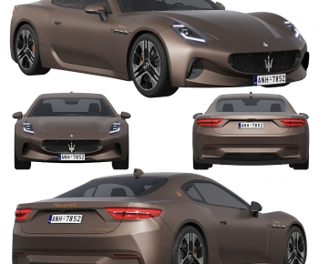 Modern Car-ID:884859091