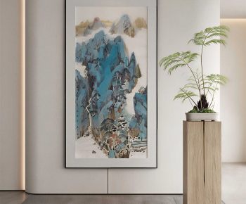 New Chinese Style Painting-ID:519454967