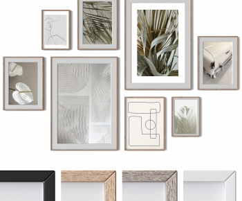 Modern Picture Frame-ID:533181915