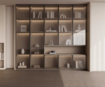 Modern Bookcase-ID:663882027