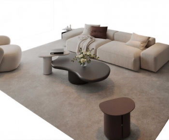 Modern Sofa Combination-ID:210180045