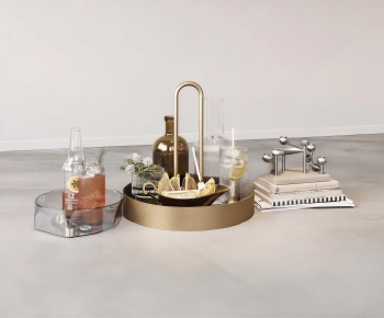 Modern Decorative Set-ID:987617026