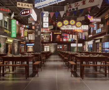 Hong Kong Style Barbecue Restaurant-ID:221991061