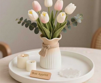 Modern Flower Arrangement-ID:609302044