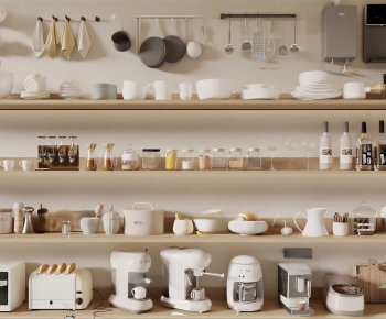 Modern Kitchenware-ID:445830837