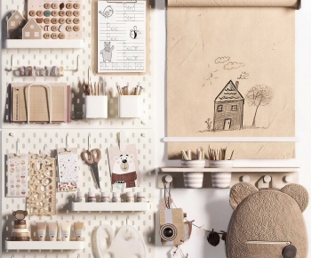 Modern Decorative Set-ID:943897964