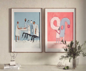 Modern Painting-ID:360862022