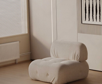 Modern Single Sofa-ID:633405921