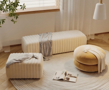 Modern Sofa Stool-ID:741914031