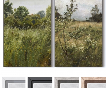 Modern Picture Frame-ID:741045959