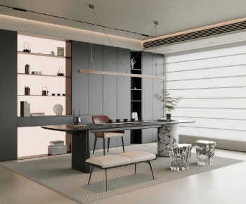 New Chinese Style Tea House-ID:897779563