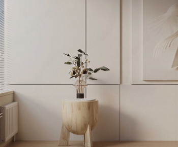 Modern Aquatic Green Plant-ID:209872013