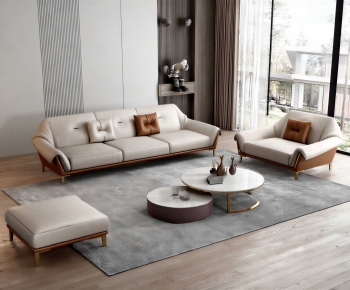Modern Sofa Combination-ID:667988061