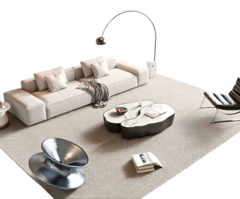 Modern Sofa Combination-ID:150094032