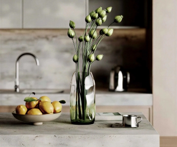 Modern Aquatic Green Plant-ID:452028996