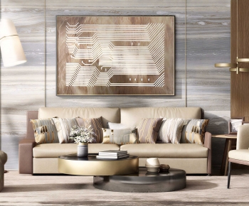 Modern Sofa Combination-ID:793014053