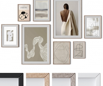 Modern Picture Frame-ID:175586947