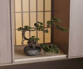 New Chinese Style Bonsai-ID:101261175