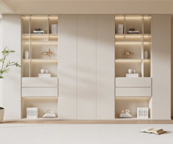 Modern Bookcase-ID:116645108