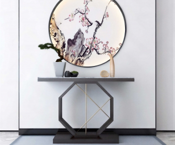 New Chinese Style Console-ID:940527921