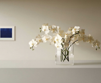 Modern Flower Arrangement-ID:877311946