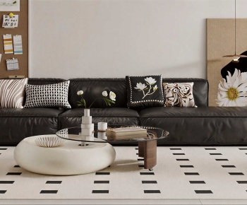 Modern Sofa Combination-ID:154369128