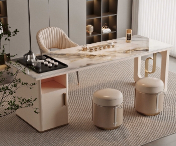 Modern Tea Tables And Chairs-ID:177166943