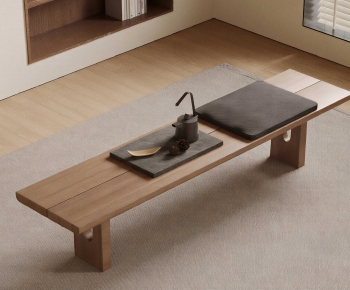 New Chinese Style Stool For Changing Shoes-ID:984040024