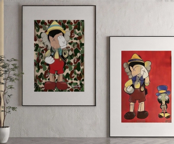 Modern Painting-ID:134695054