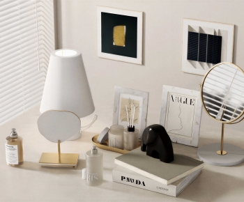 Modern Decorative Set-ID:595489039