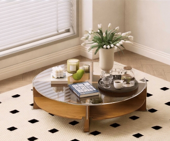 Modern Coffee Table-ID:303277974