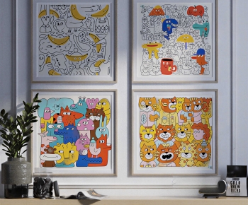 Modern Painting-ID:947031022