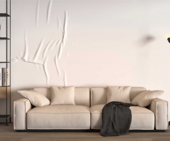 Modern A Sofa For Two-ID:303390035