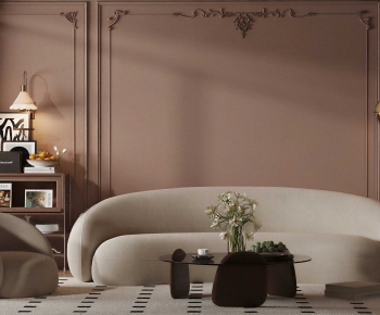 Modern Sofa Combination-ID:540503037