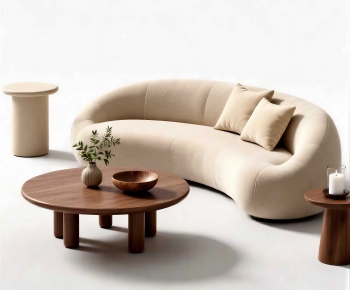 Modern Sofa Combination-ID:615263947